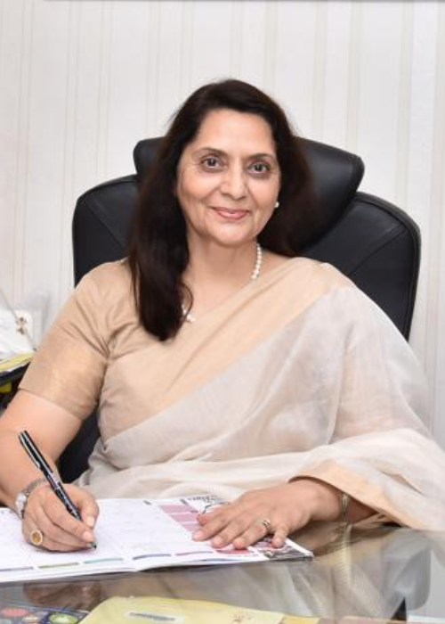 Ms. Keran Bahadur
